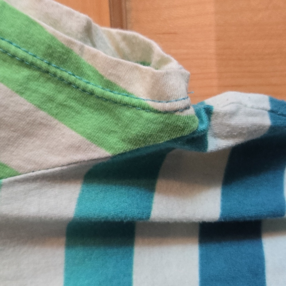 Striped Top - Picture 3 of 8